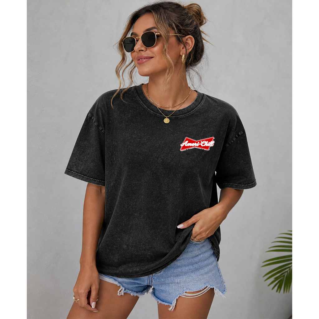 Ameri-Chill 4th of July Beers Hoodie - Funny American Patriotic Gift for Beer Lovers - lifestyle view