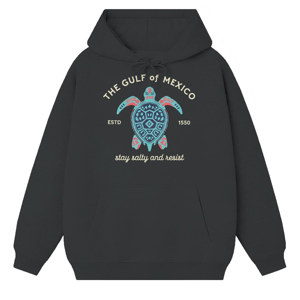 Gulf of Mexico Hoodie – Mexico Beach Vacation Gift for Men Women - front view