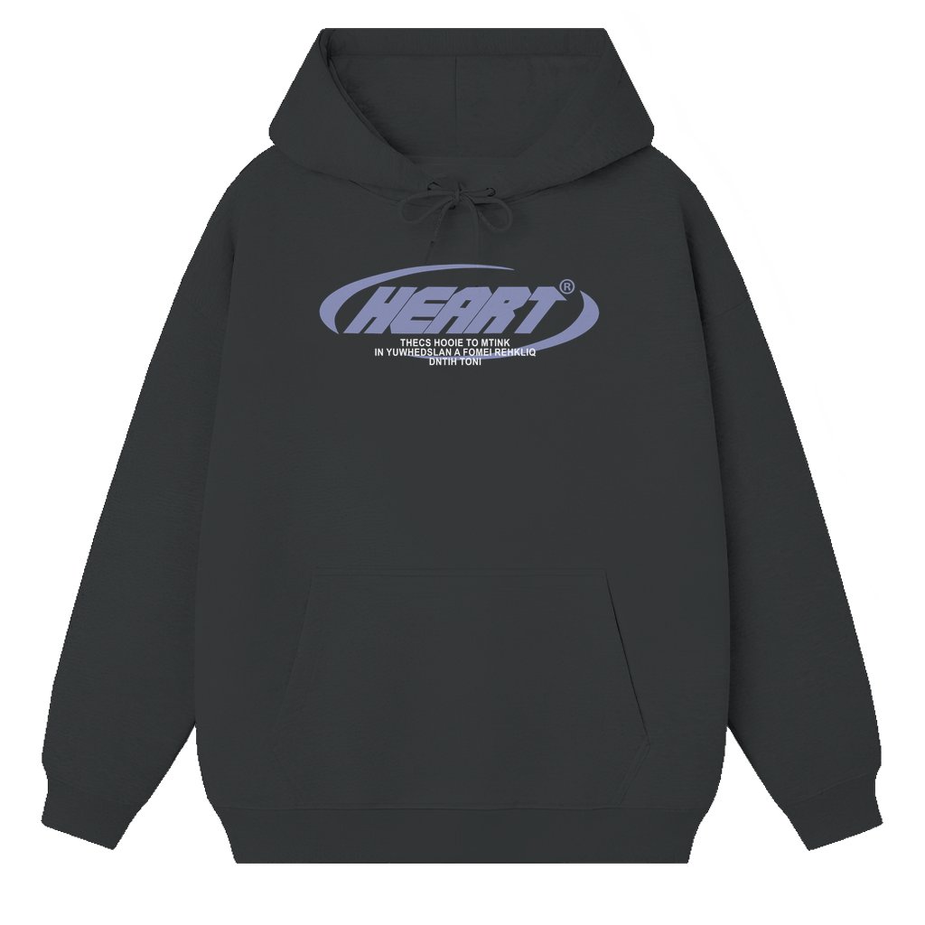 Slogan Streetwear Hoodie – Gift for Men Trendy Cool Casual Style - front view