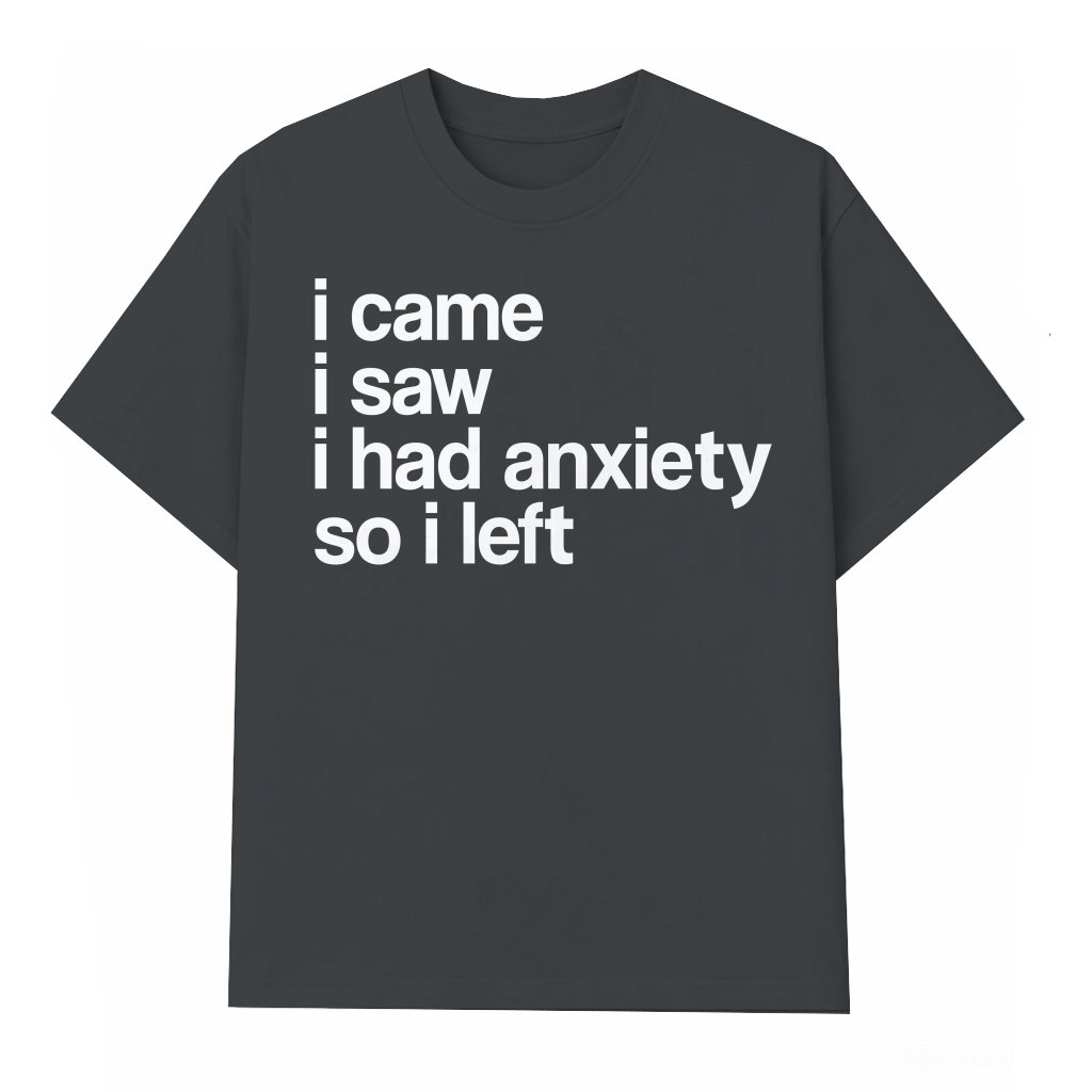 Trendy Letter Print Long Sleeve T-shirt – Gift for Unisex Streetwear - front view