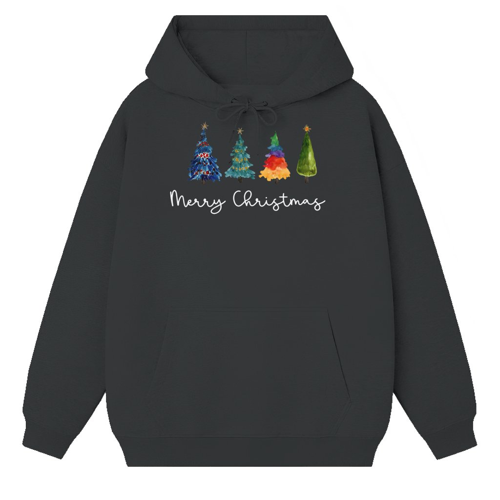 Christmas Tree Hoodie – Christmas Gift - front view