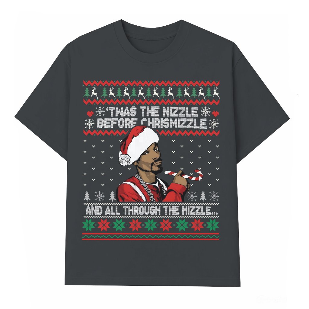 Funny Ugly Meme T-shirt – Christmas Gift for Holiday Party - front view