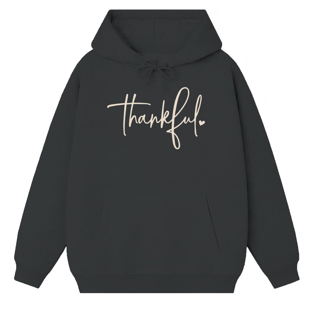 Hello Thanksgiving Lover Hoodie – Thanksgiving Gift for Women Thankful - front view