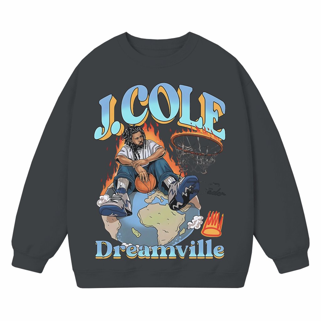 Perfect Gift Sweatshirt – Gift for Dad Soft Cozy - front view