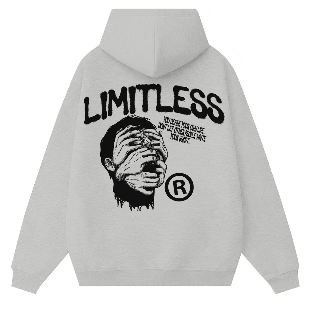 Inspirational Hoodie – Birthday Gift for Men Women Motivational Vintage Hands - front view