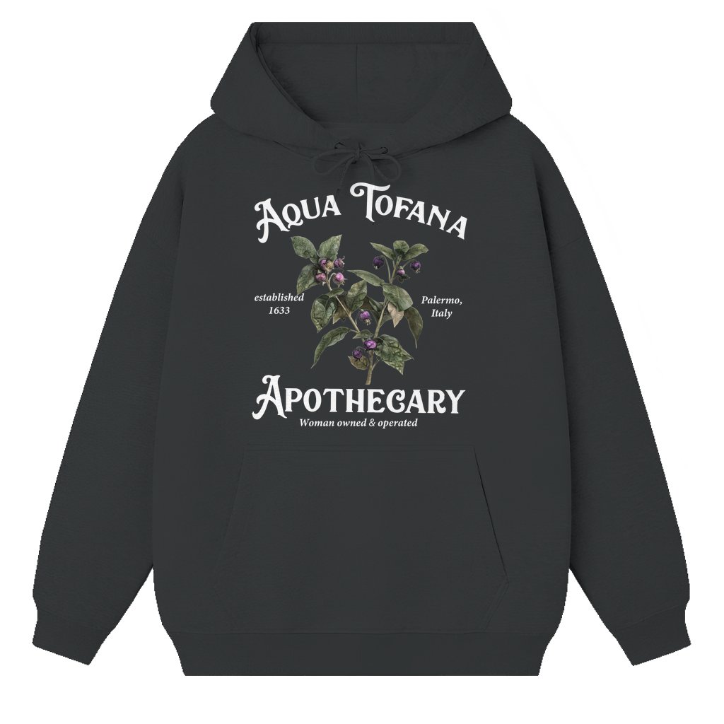 My Body My Choice Hoodie – Feminist Gift for Women Witchy Reproductive Rights - front view