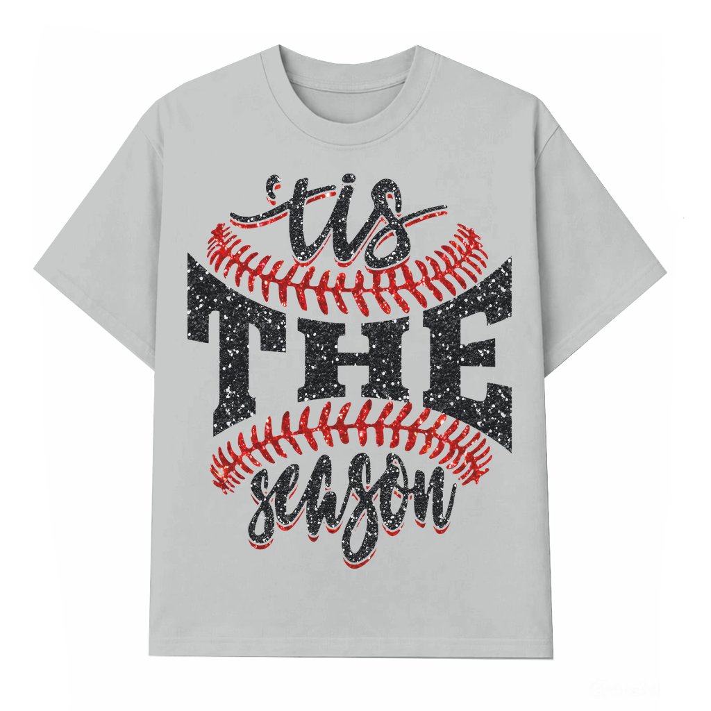 Baseball T-shirt Game Day – Gift for Team Mom Vintage - front view