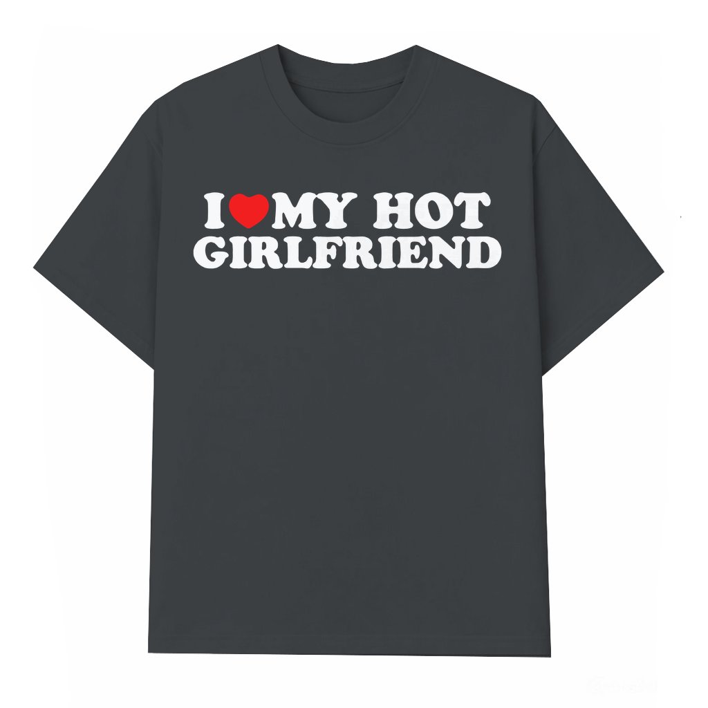 Funny Vintage T-shirt – Couple Gift for Boyfriends and Girlfriends - front view
