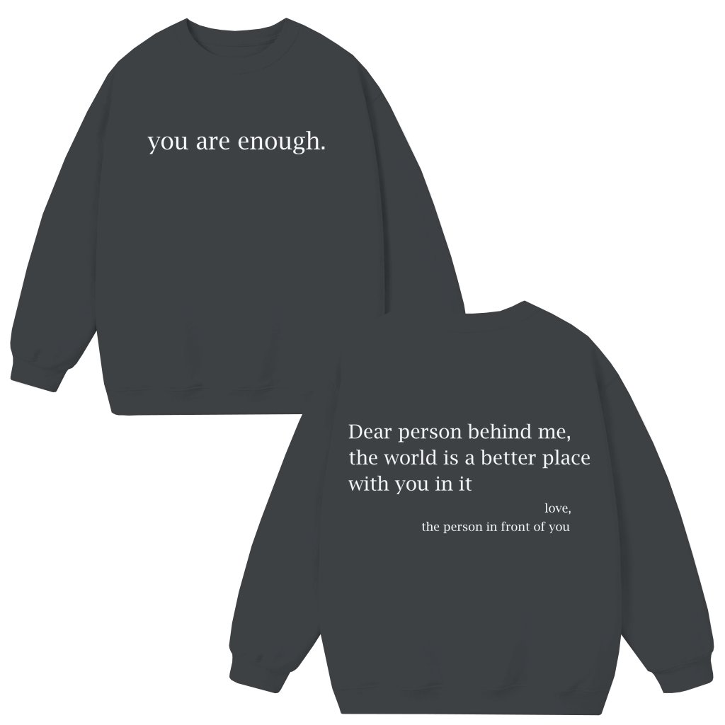 Letter Pocket Drawstring Sweatshirt – Back To School Gift for Men Streetwear Fall - front view
