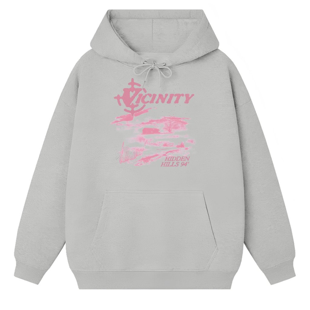 Korean Coquette Star Hoodie – Birthday Gift for Her Streetwear - front view