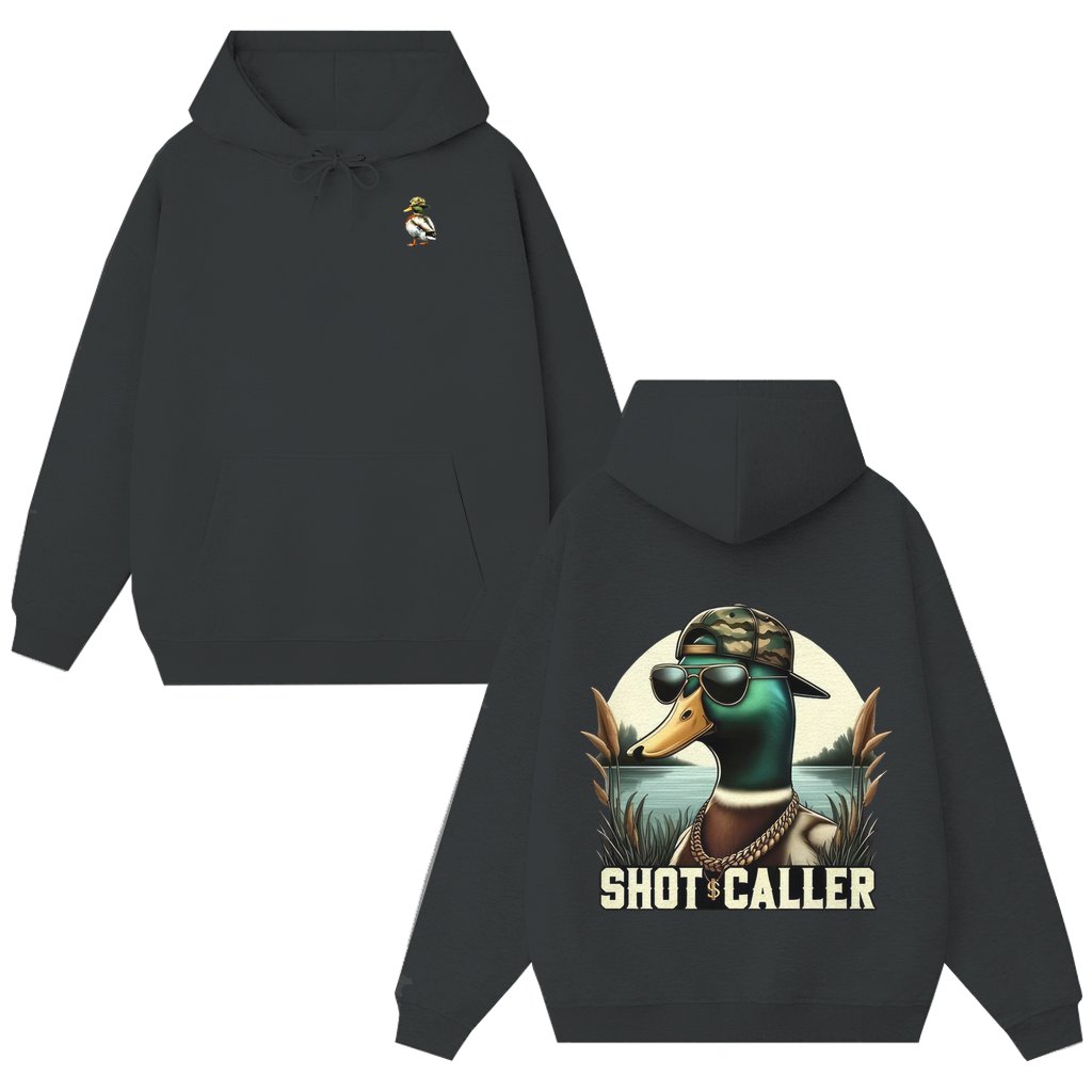 Funny Duck Hunting Hoodie – Summer Duck Hunting Gift for Women - front view