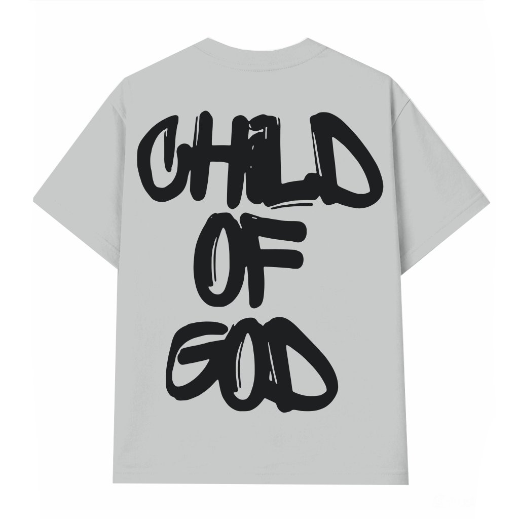 Letter Print Drop Shoulder T-shirt – Back to School Gift for Men Street Fashion - front view