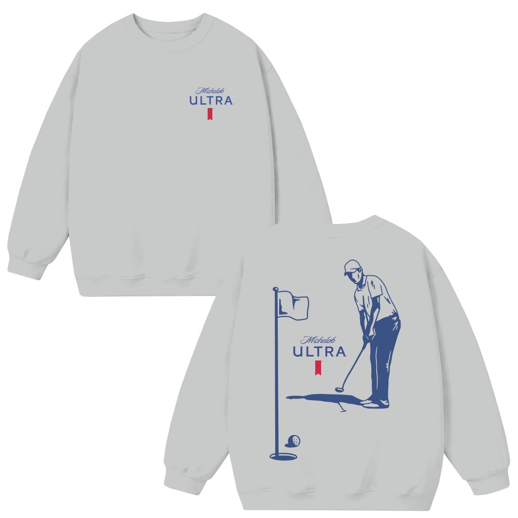 Jesus Saves Sweatshirt – Classic Christian Faith Gift - front view