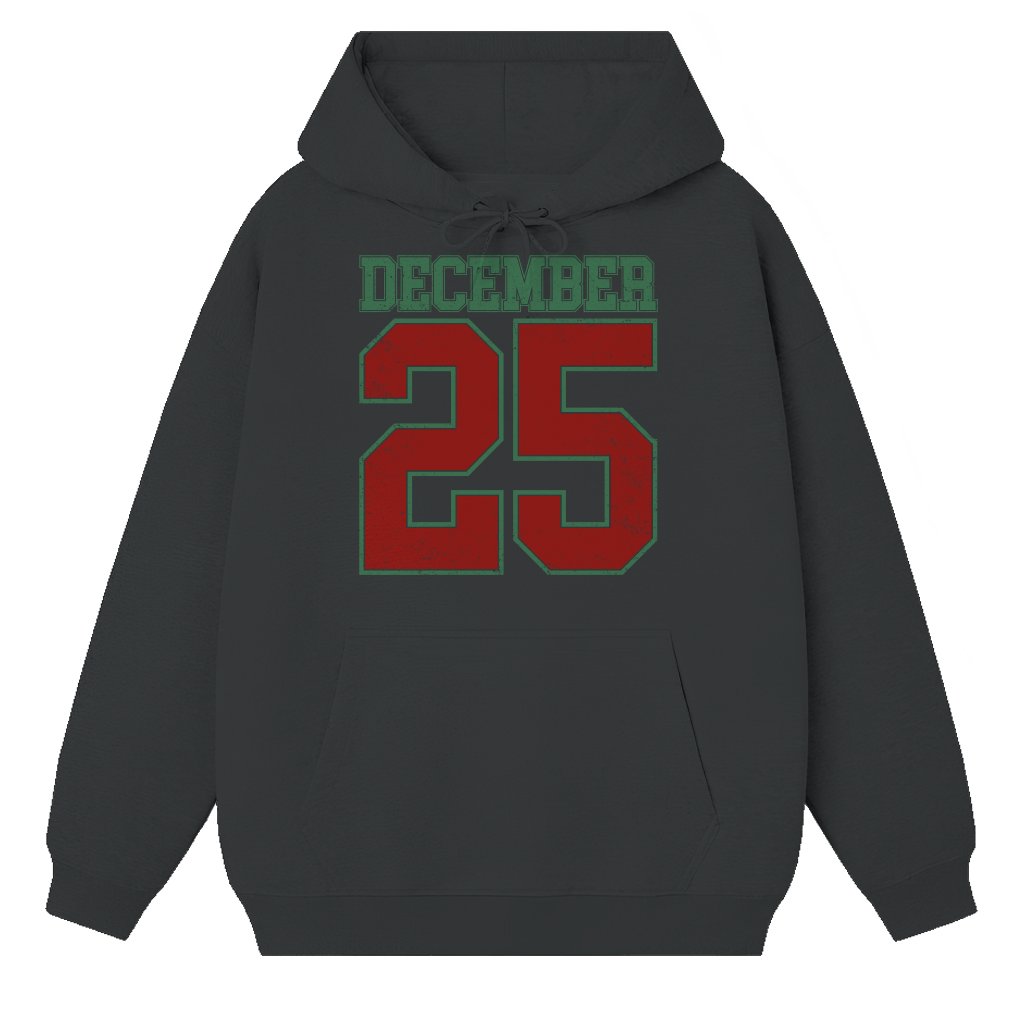 Merry Christmas Hoodie – Christmas Gift Trendy - front view