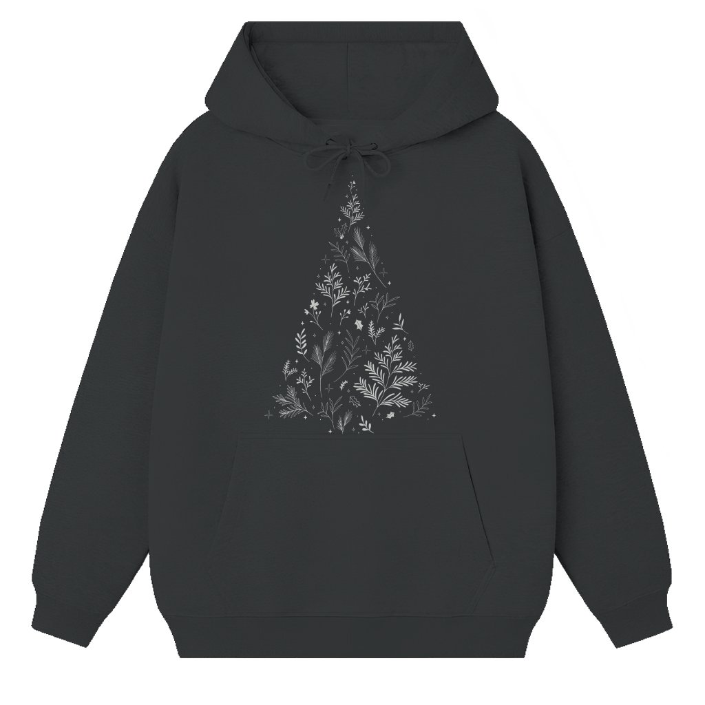 Christmas Tree Hoodie – Christmas Gift for Women Cute - front view