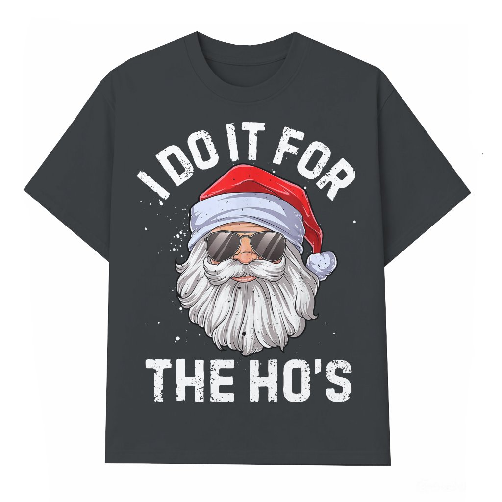 Funny Old Man T-shirt – Christmas Gift for Old Man - front view