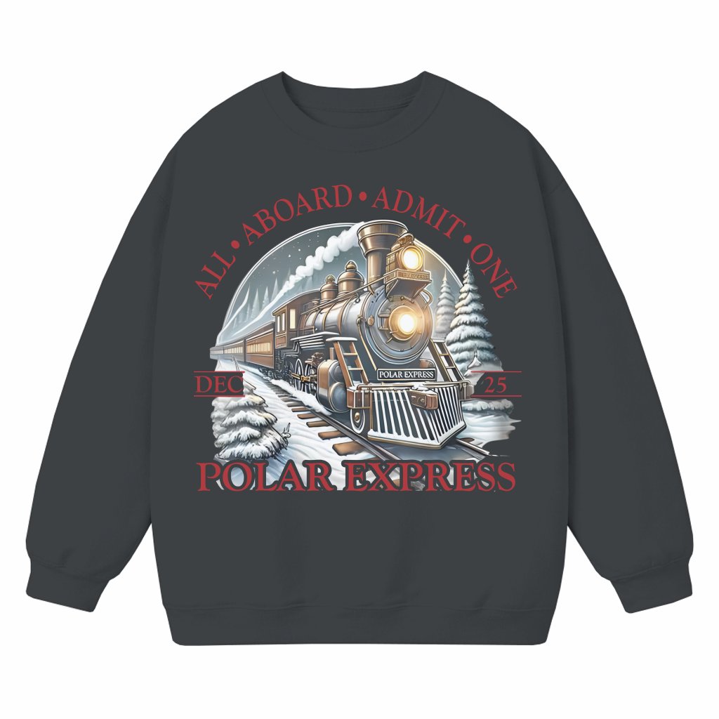 Merry Christmas Unisex Sweatshirt – Christmas Gift for Him Her - front view