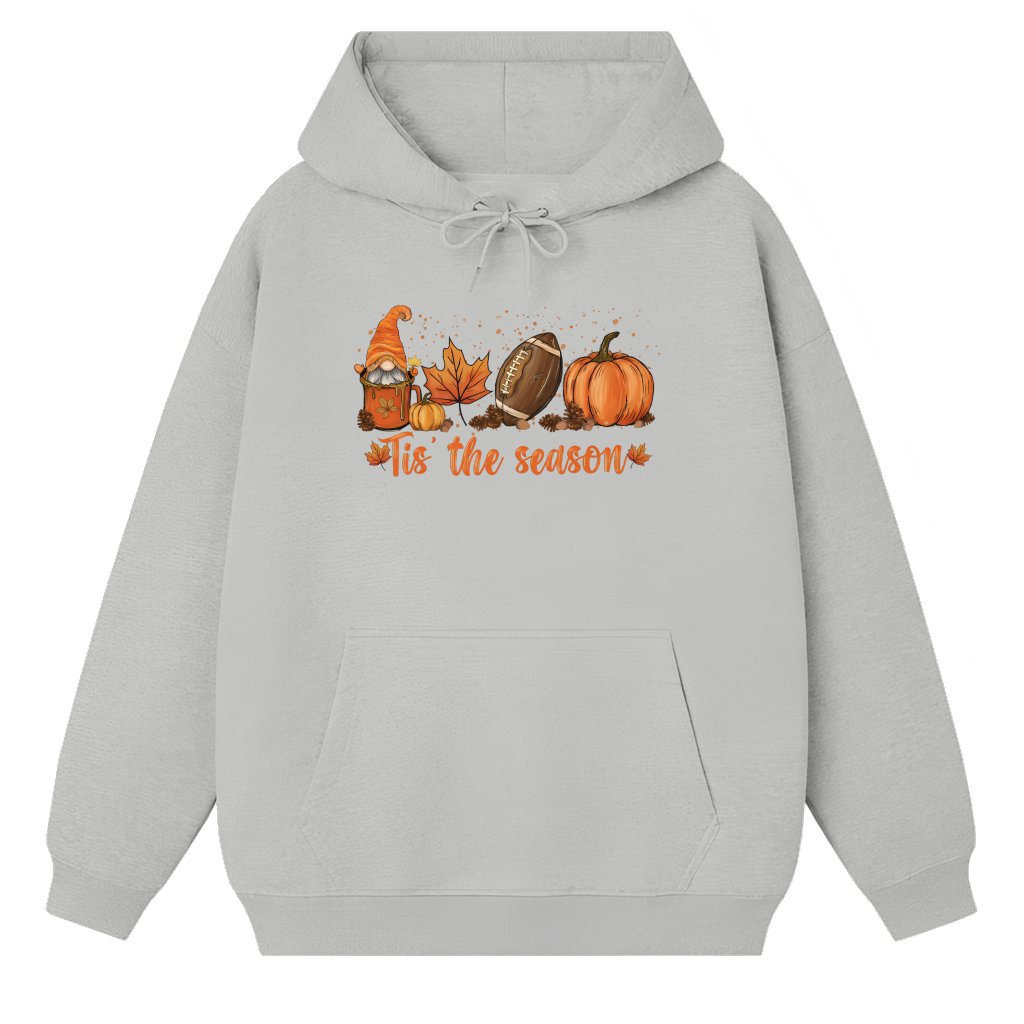 Pumpkin Spice Hoodie – Thanksgiving Gift for Coffee Lover Trendy - front view