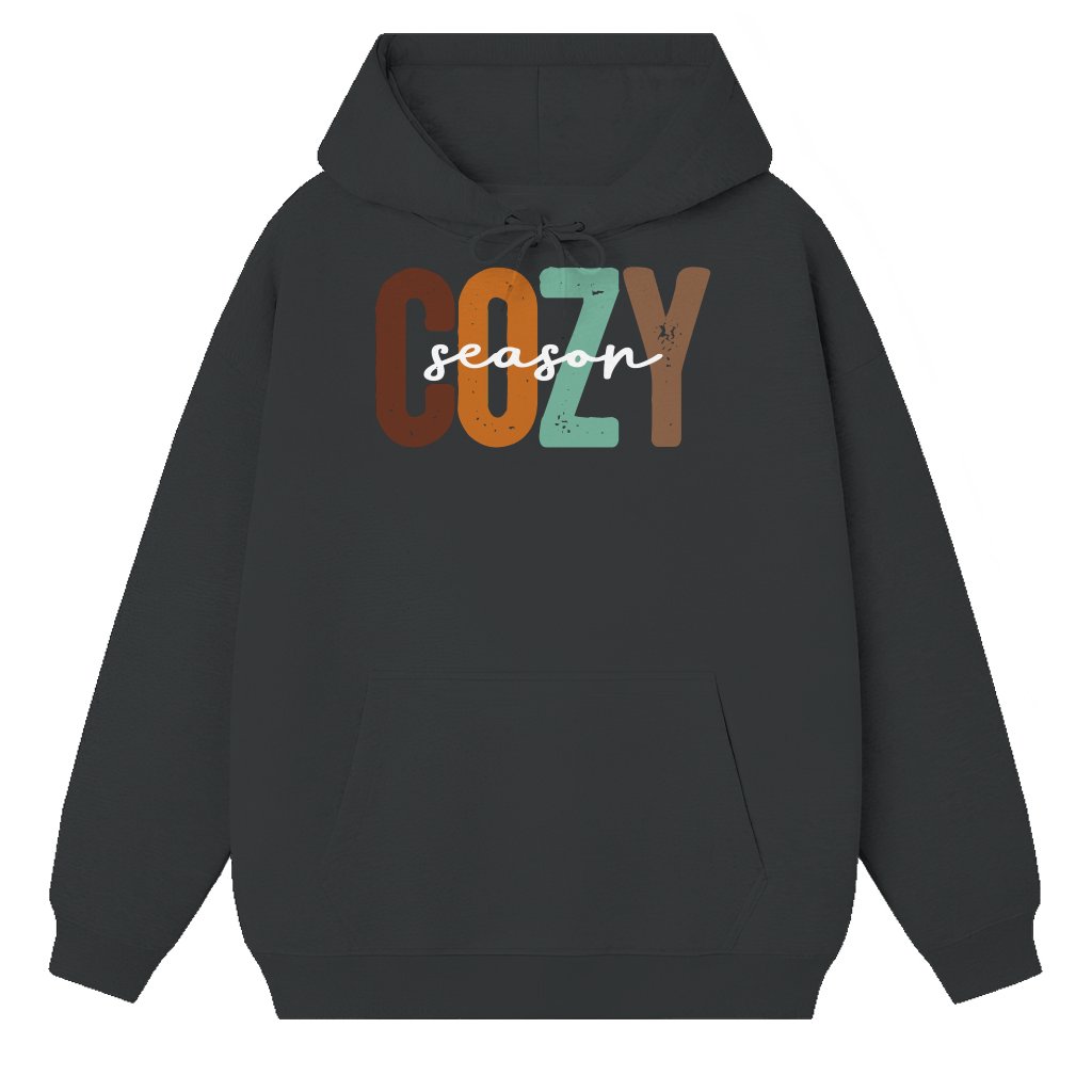 Hello Pumpkin Hoodie – Thanksgiving Gift Cozy Season Fall - front view