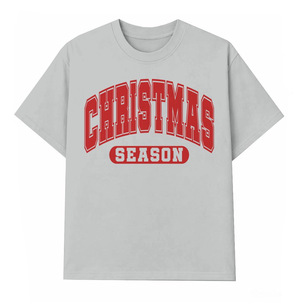 Funny T-shirt – Christmas Thanksgiving Gift - front view